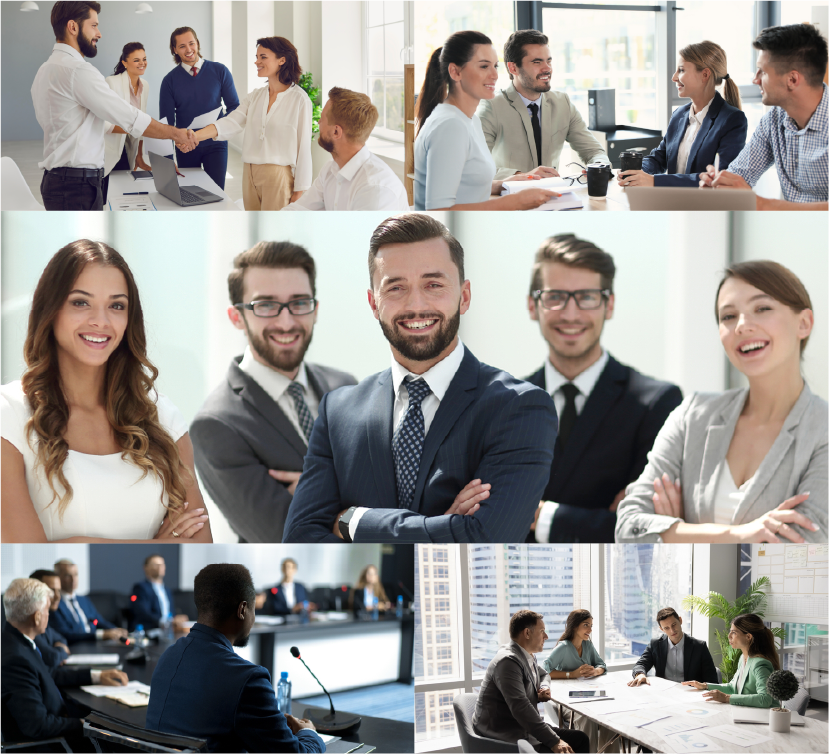 Hands holding fresh vegetables